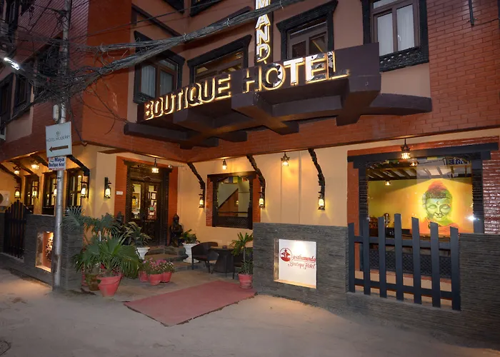 Kasthamandap Boutique Hotel Kathmandu
